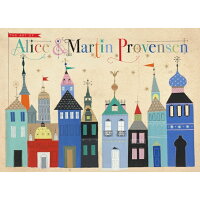 The Art of Alice and Martin Provensen /CHRONICLE BOOKS/Alice Provensen